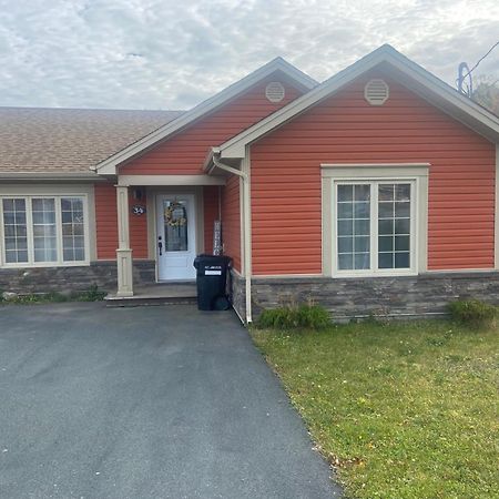 Villa Quidi Vidi Retreat St. John's Esterno foto