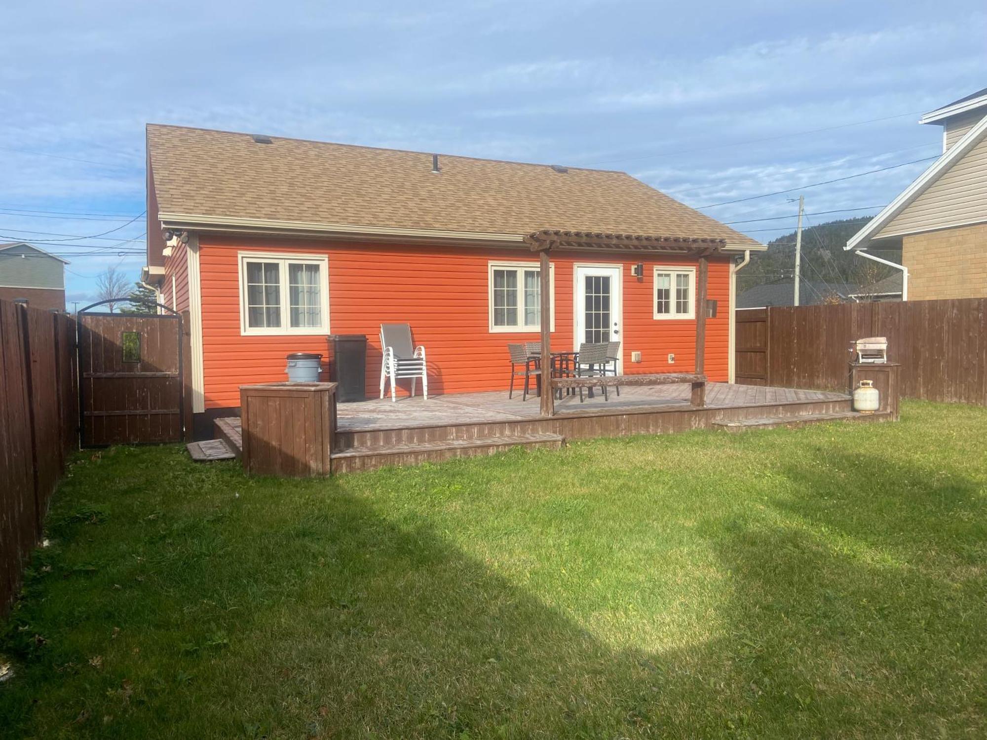Villa Quidi Vidi Retreat St. John's Esterno foto
