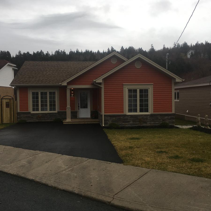 Villa Quidi Vidi Retreat St. John's Esterno foto